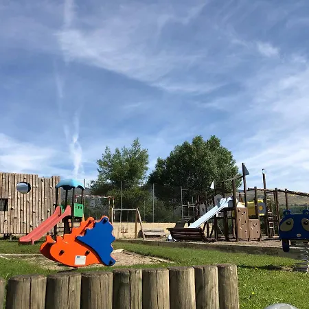 Camping Pirineus Guils de Cerdaña