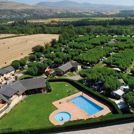 Camping Pirineus Guils de Cerdaña