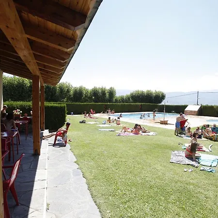 Pirineus Camping